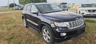 Image for 2012 Jeep Grand Cherokee Overland Summit ID: 7566229