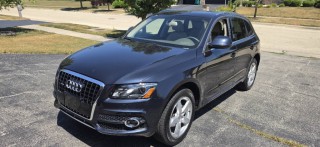Image for 2012 Audi Q5 3.2T quattro Premium Plus ID: 7571457