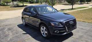 Image for 2012 Audi Q5 3.2T quattro Premium Plus ID: 7571457