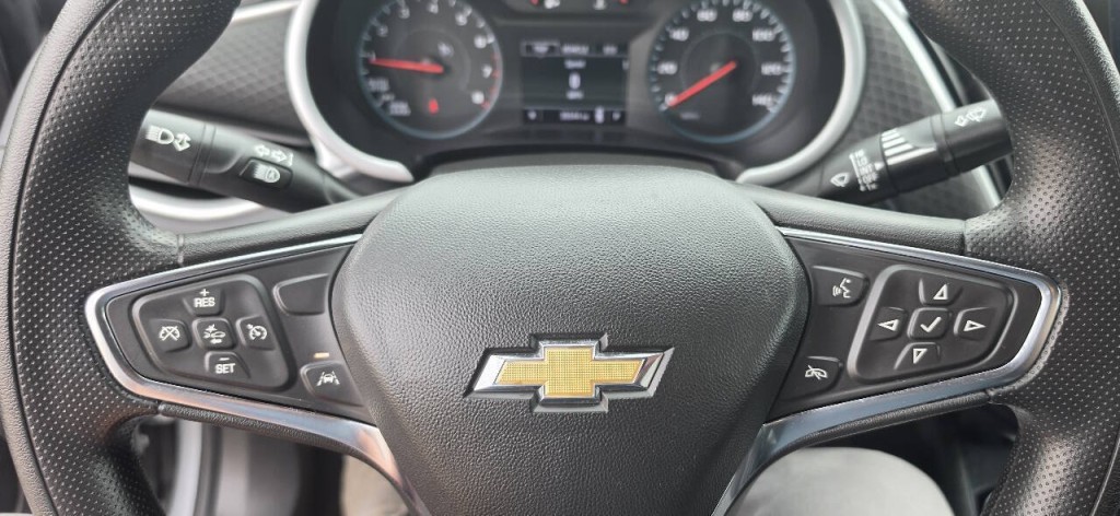 2024 Chevrolet Malibu Image 12