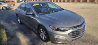 Image for 2024 Chevrolet Malibu LT w/1LT ID: 7586128
