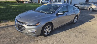 Image for 2024 Chevrolet Malibu LT w/1LT ID: 7586128