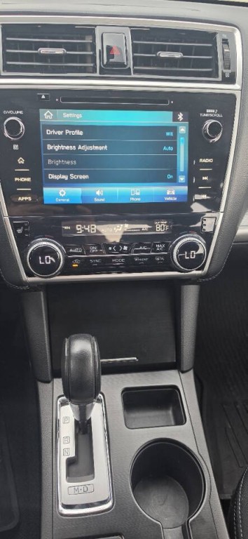2019 Subaru Legacy Image 12