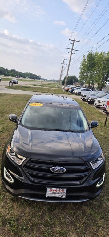 2017 Ford Edge Image 4