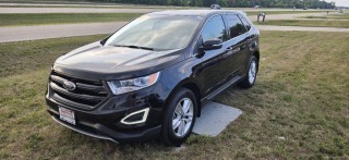 Image for 2017 Ford Edge SEL ID: 7588879