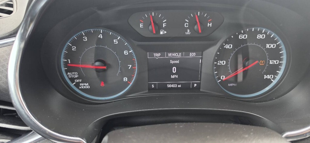 2017 Chevrolet Malibu Image 15