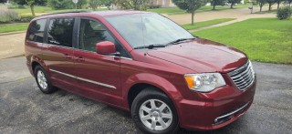Image for 2011 Chrysler Town & Country Touring ID: 7620603