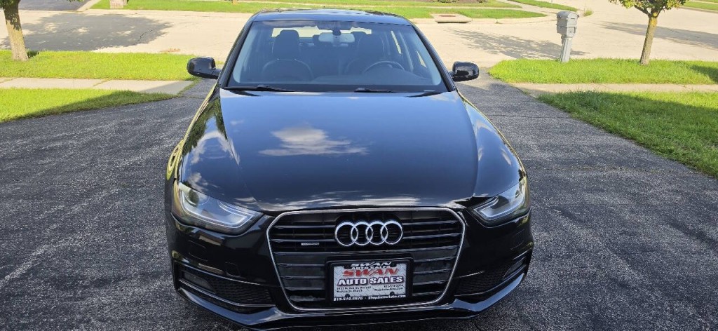 2016 Audi A4 Image 3