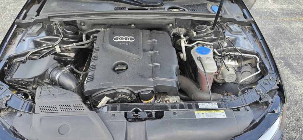 2016 Audi A4 Image 5