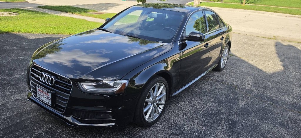 2016 Audi A4 Image 8