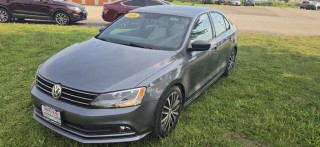 Image for 2016 Volkswagen Jetta 1.8T Sport PZEV ID: 7644856