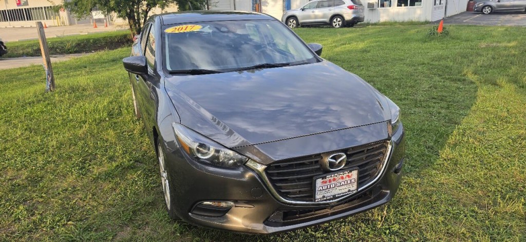 2017 Mazda Mazda3 Image 4