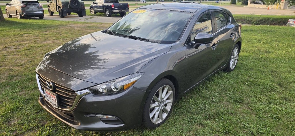 2017 Mazda Mazda3 Image 7