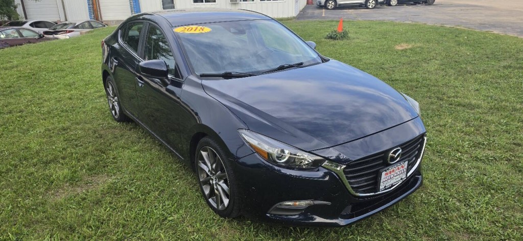2018 Mazda Mazda3 Image 1