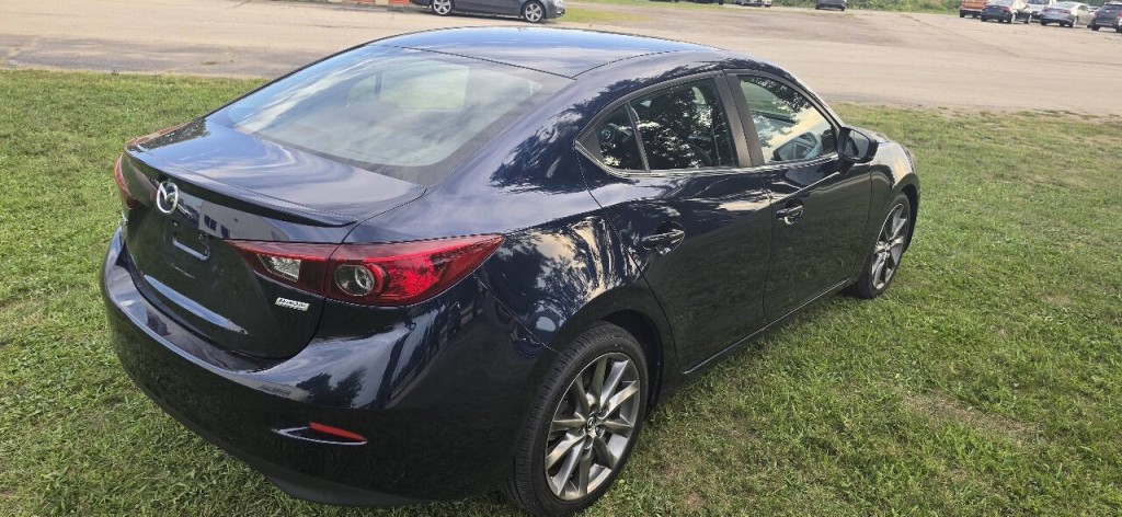 2018 Mazda Mazda3 Image 4
