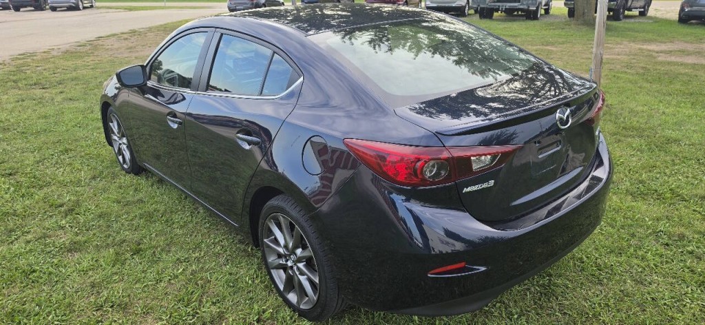 2018 Mazda Mazda3 Image 5
