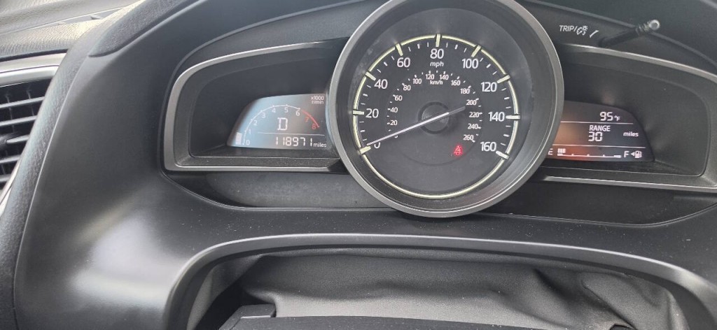 2018 Mazda Mazda3 Image 7
