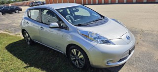 Image for 2016 Nissan Leaf SV ID: 7662996