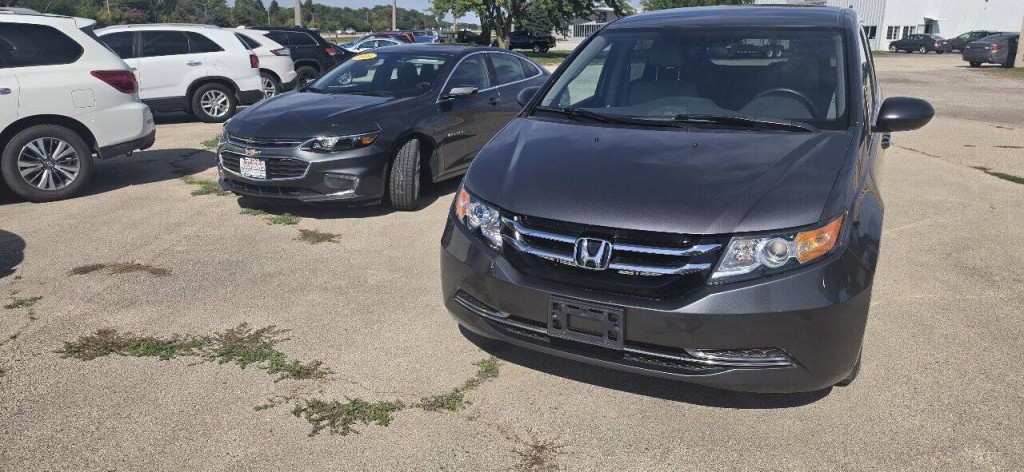 2016 Honda Odyssey Image 11