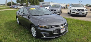 Image for 2016 Chevrolet Malibu LT w/1LT ID: 7691735