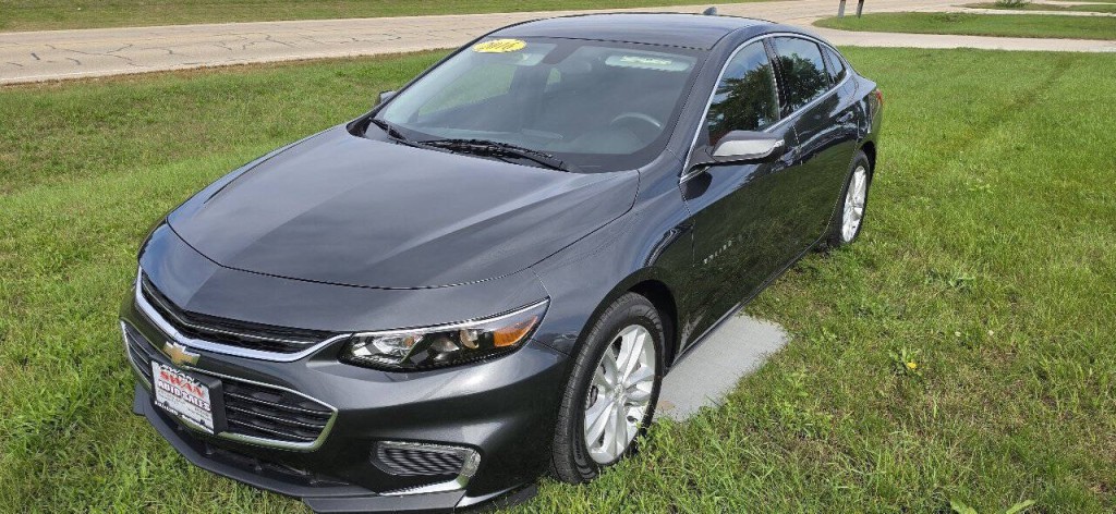 2016 Chevrolet Malibu Image 5