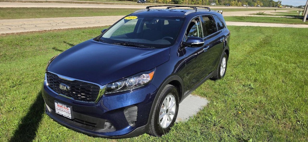 2019 Kia Sorento Image 1