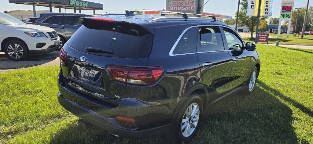 2019 Kia Sorento Image 3