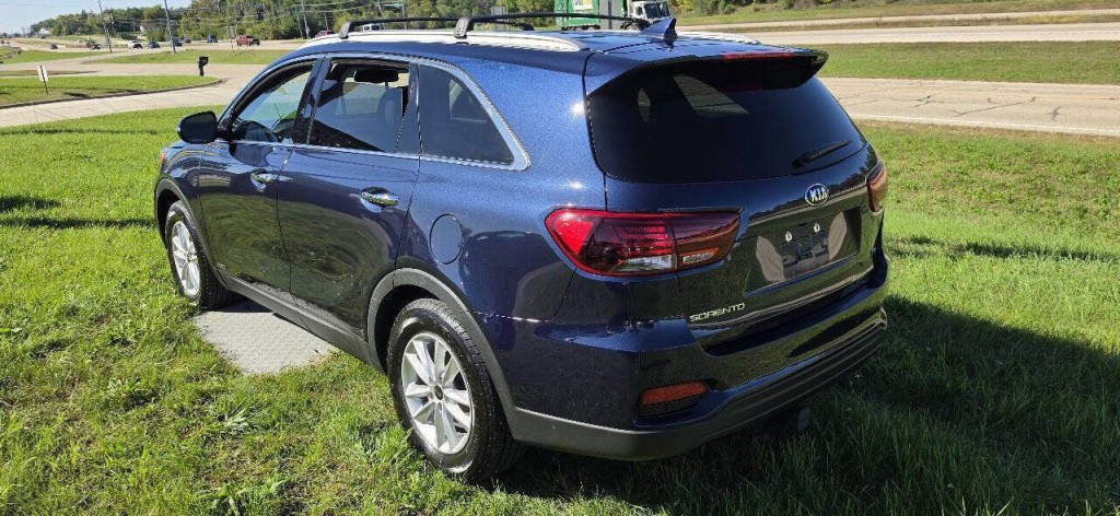 2019 Kia Sorento Image 4