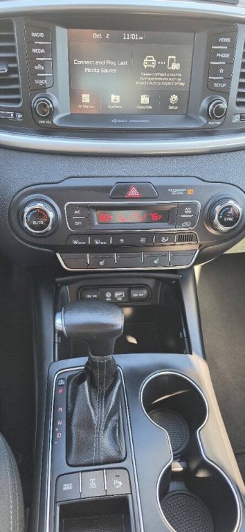 2019 Kia Sorento Image 11