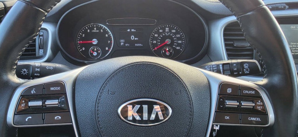 2019 Kia Sorento Image 12