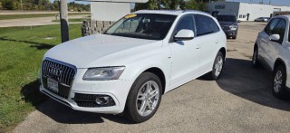 Image for 2014 Audi Q5 3.0T quattro Prestige ID: 7728426