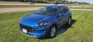 Image for 2020 Ford Escape SE ID: 7728427