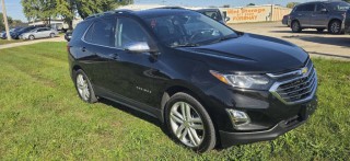 Image for 2019 Chevrolet Equinox Premier w/2LZ ID: 7728428
