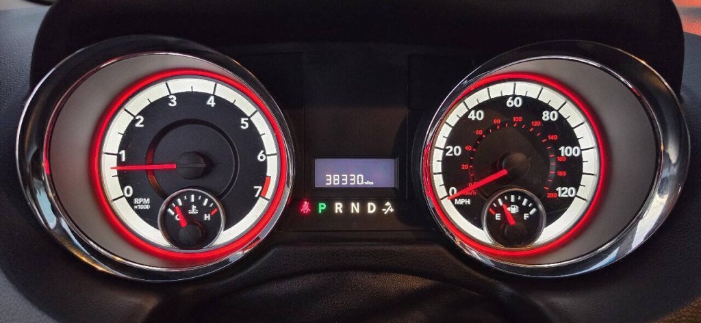 2016 Dodge Grand Caravan Image 16