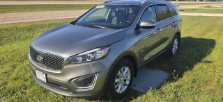 Image for 2016 Kia Sorento LX ID: 7736205