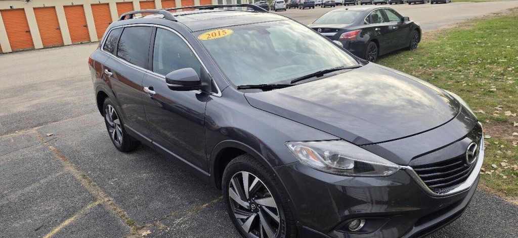 2015 Mazda CX-9 Image 1