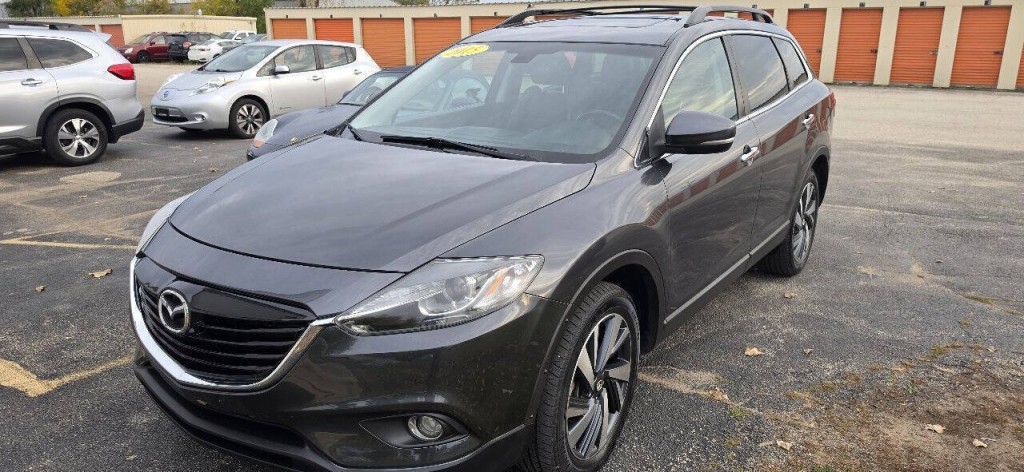 2015 Mazda CX-9 Image 2