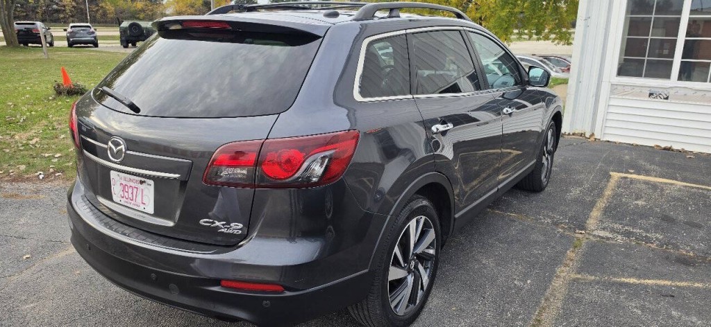 2015 Mazda CX-9 Image 3