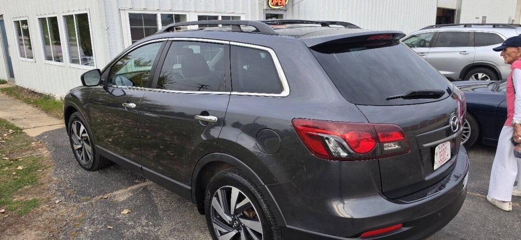 2015 Mazda CX-9 Image 4