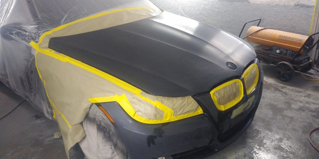 2007 BMW 3 Series Image 1