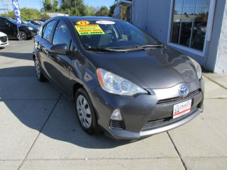 Image for 2013 Toyota Prius  ID: 6552061