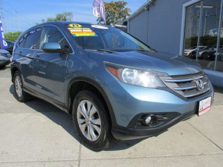 Image for 2013 Honda CR-V EX ID: 6597204
