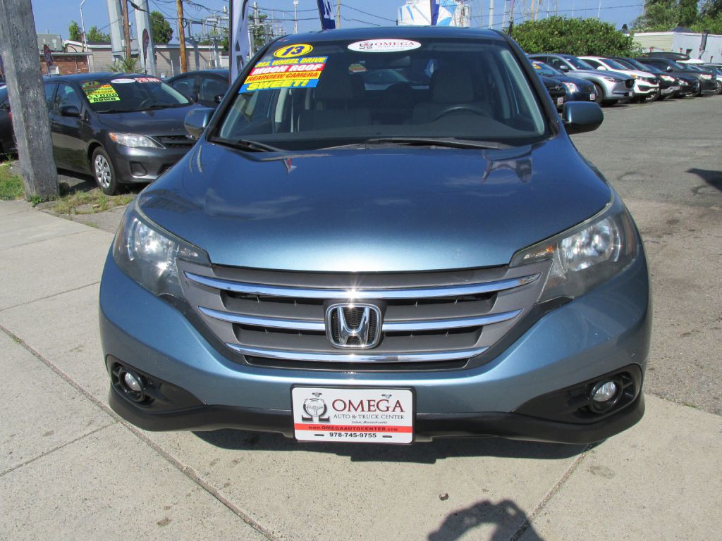 2013 Honda CR-V Image 2
