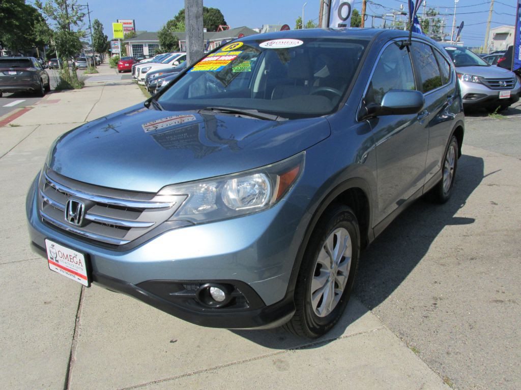2013 Honda CR-V Image 3