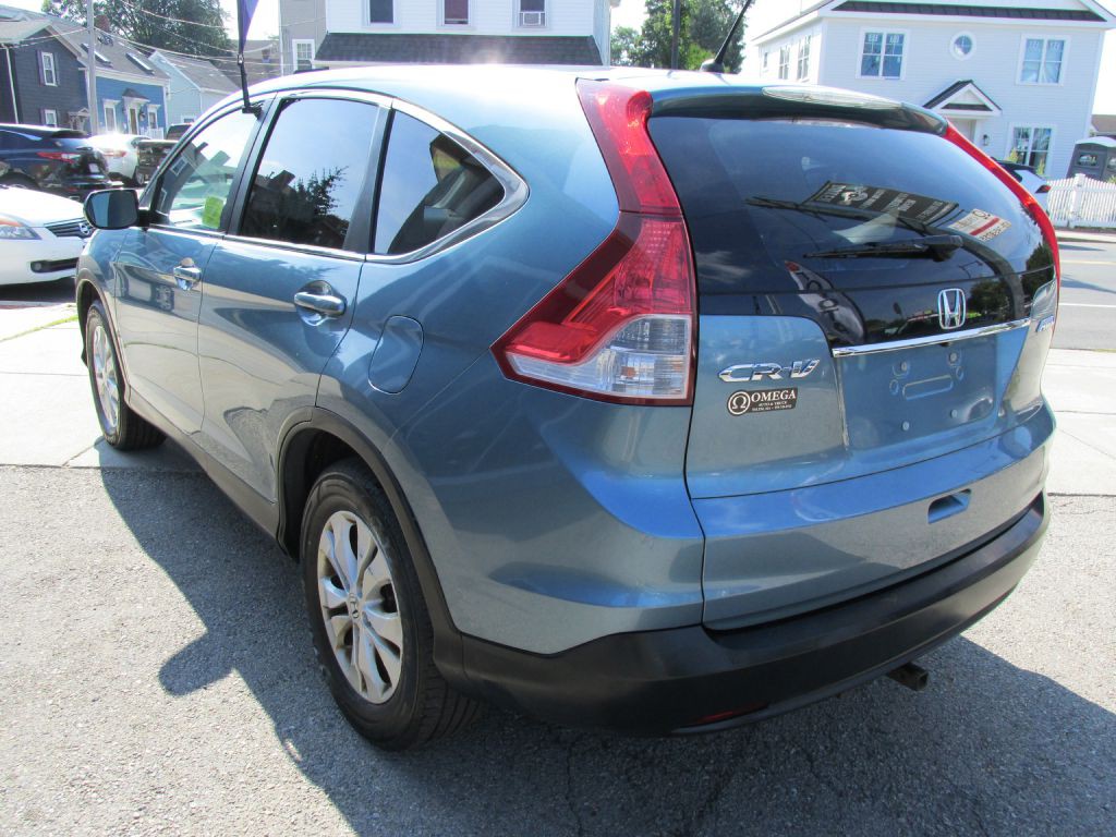 2013 Honda CR-V Image 4