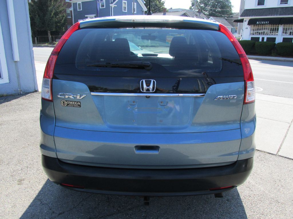 2013 Honda CR-V Image 5