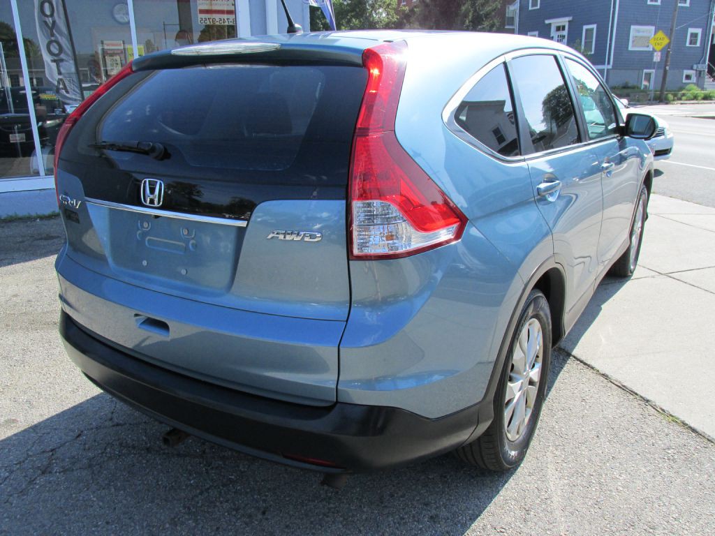 2013 Honda CR-V Image 6