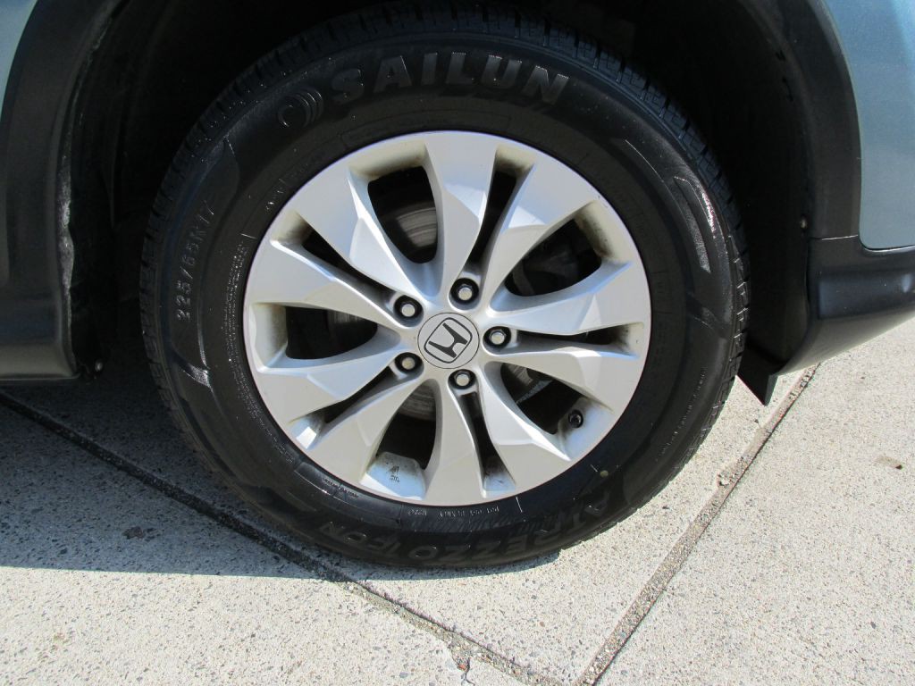 2013 Honda CR-V Image 9