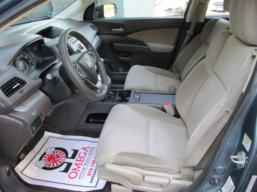 2013 Honda CR-V Image 10