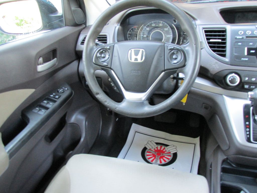 2013 Honda CR-V Image 12